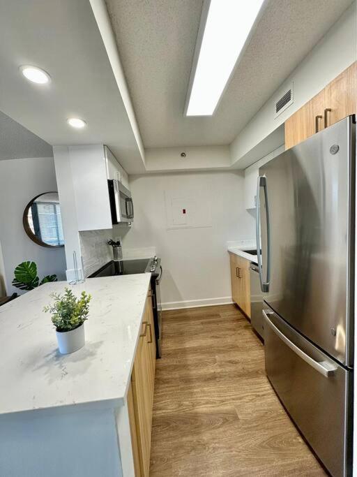 Incredible Apartment With Rooftop In Pentagon City Arlington Kültér fotó