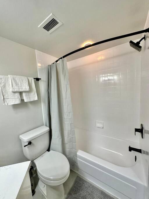 Incredible Apartment With Rooftop In Pentagon City Arlington Kültér fotó