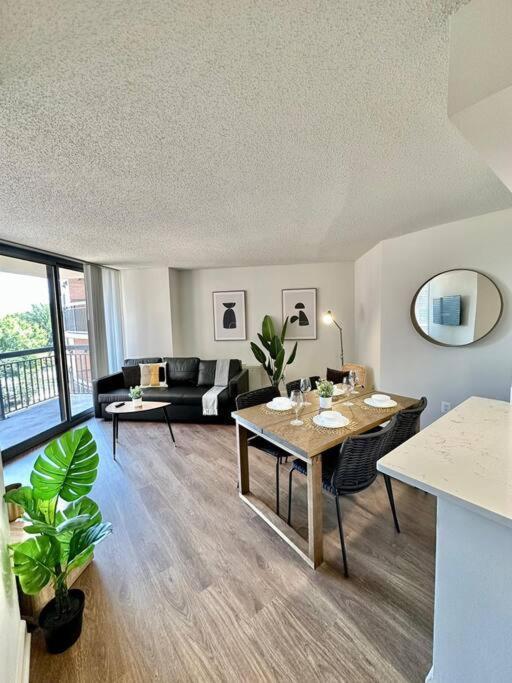 Incredible Apartment With Rooftop In Pentagon City Arlington Kültér fotó