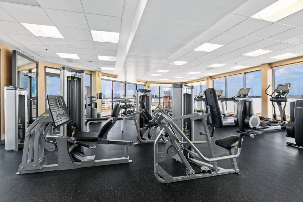 Incredible Apartment With Rooftop In Pentagon City Arlington Kültér fotó